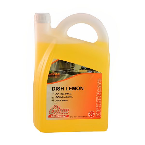 Dish Lemon...